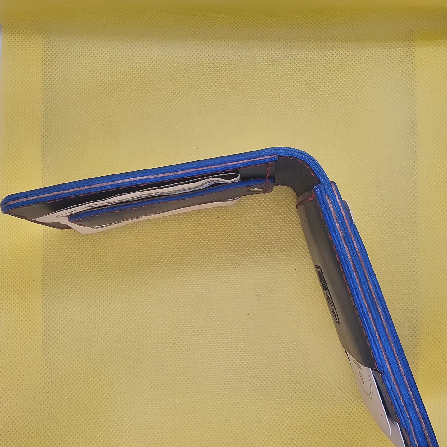 Bifold Card and Money Clip