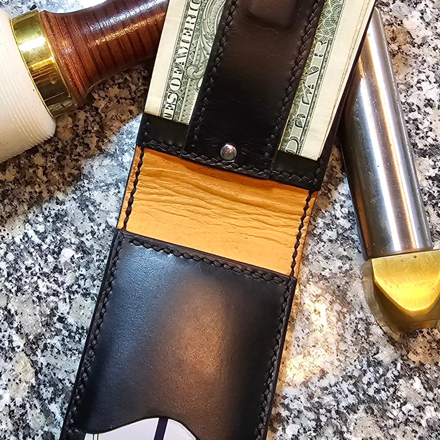 XL Card and Money Clip