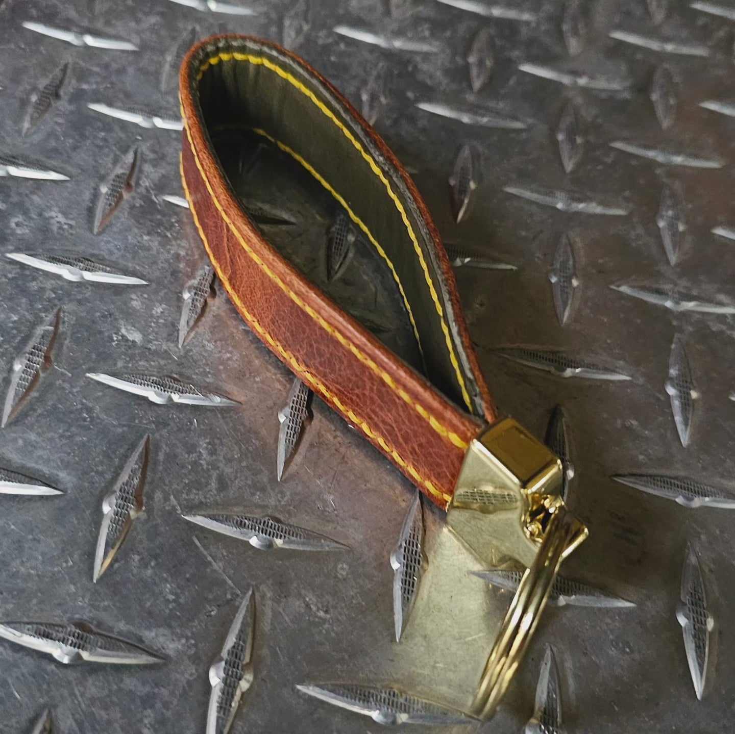 Neptune Wristlet Keychain