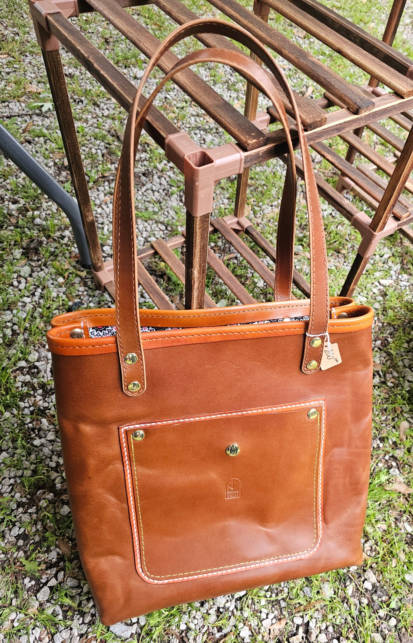 Whiskey Buttero Tote Bag