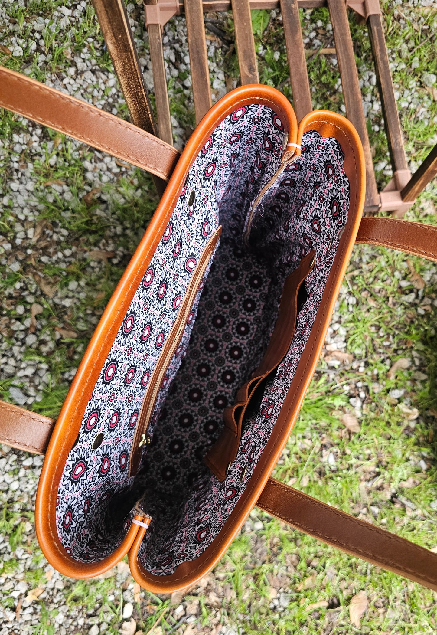Whiskey Buttero Tote Bag