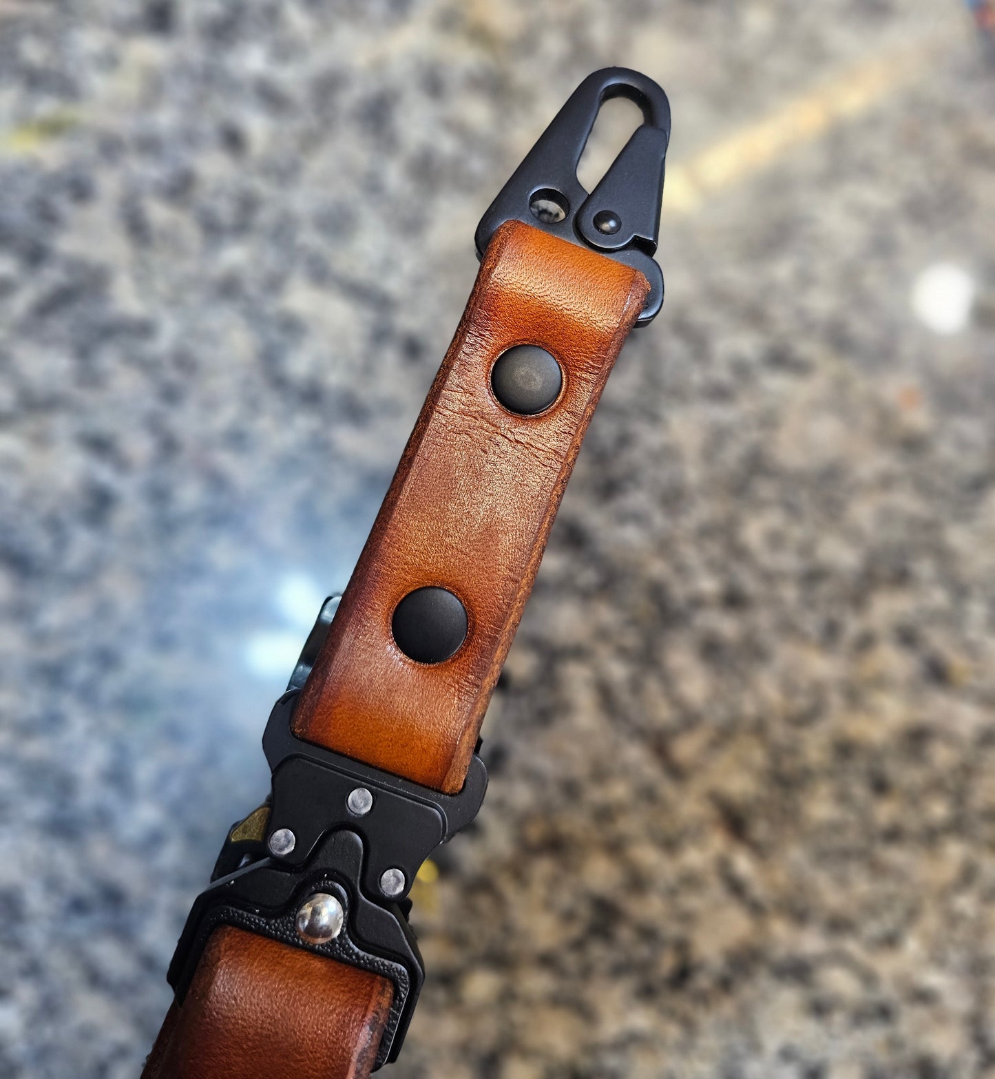 Glove Strap with Quick Release