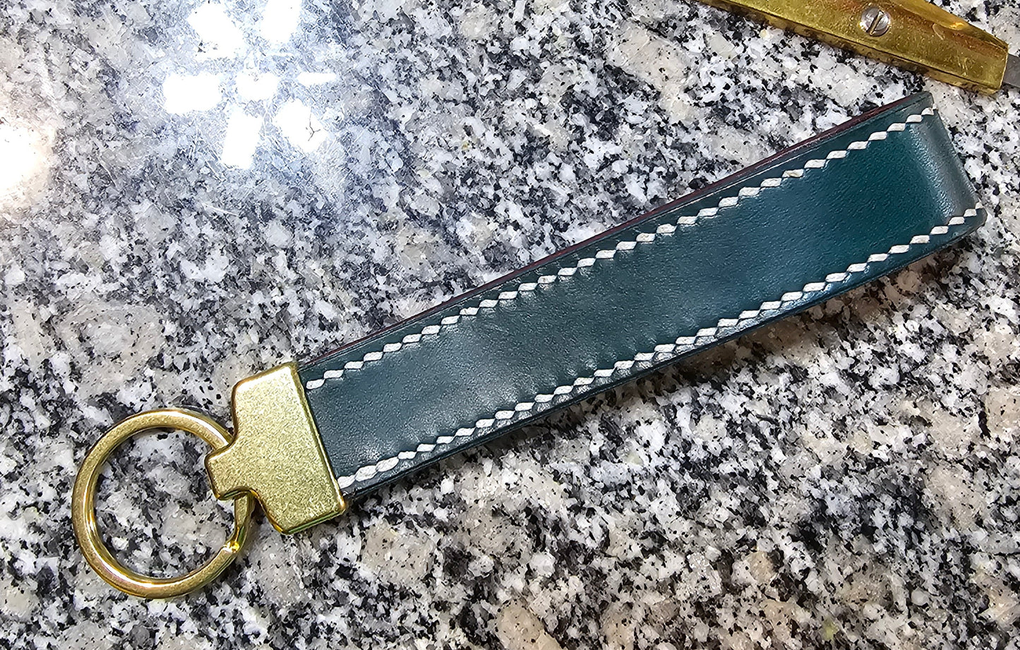 Neptune Wristlet Key Chain