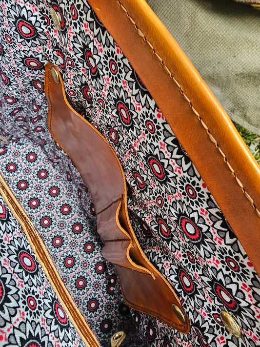 Whiskey Buttero Tote Bag