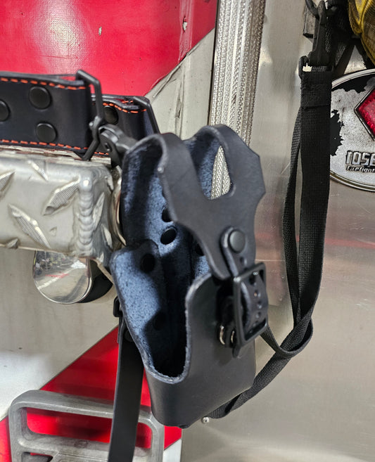 Motorola (green) Radio Holster/Bucket (No Strap)